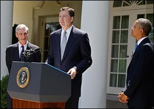 James Comey — Wikimedia Commons