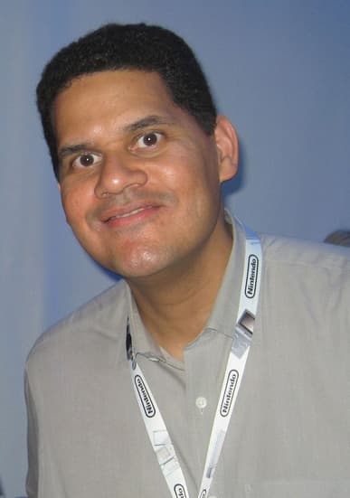 Reggie Fils-Aimé — Wikimedia Commons