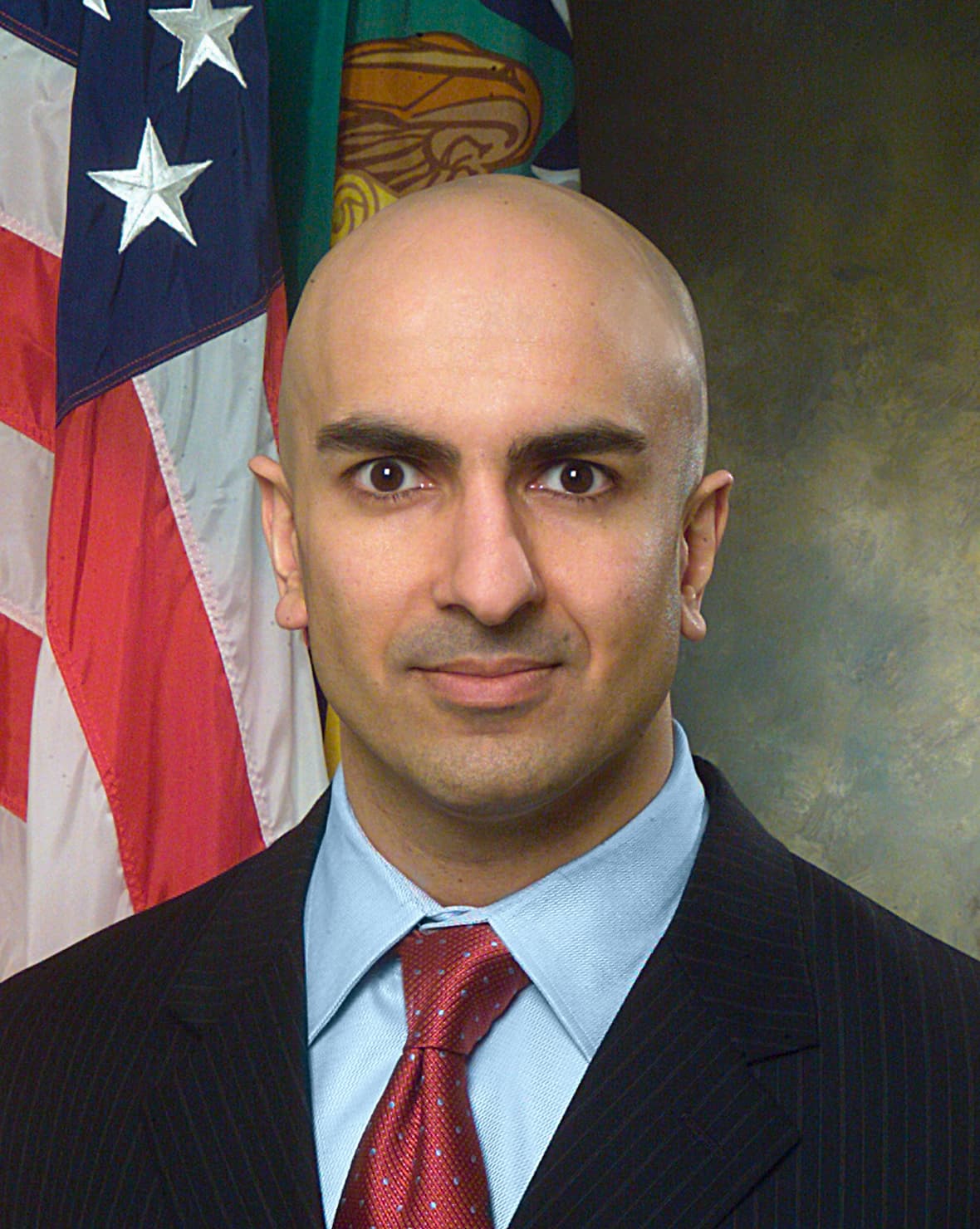 Neel Kashkari — Wikimedia Commons