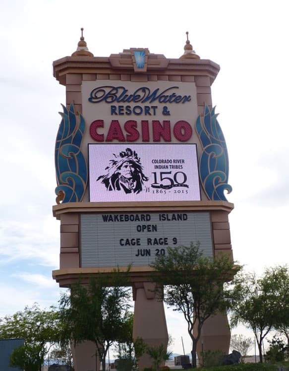 BlueWater Resort & Casino — Wikimedia Commons