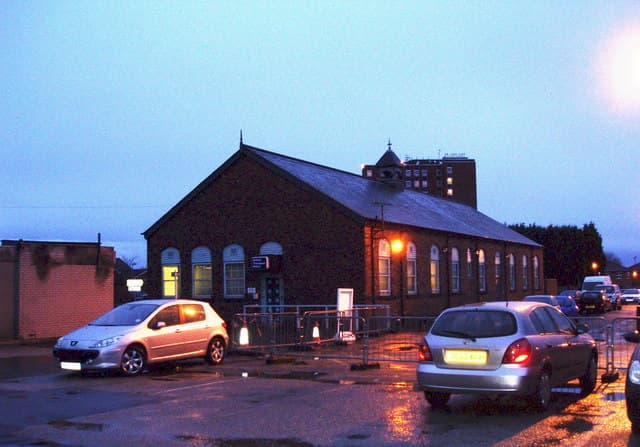 Cheshire Police — Wikimedia Commons