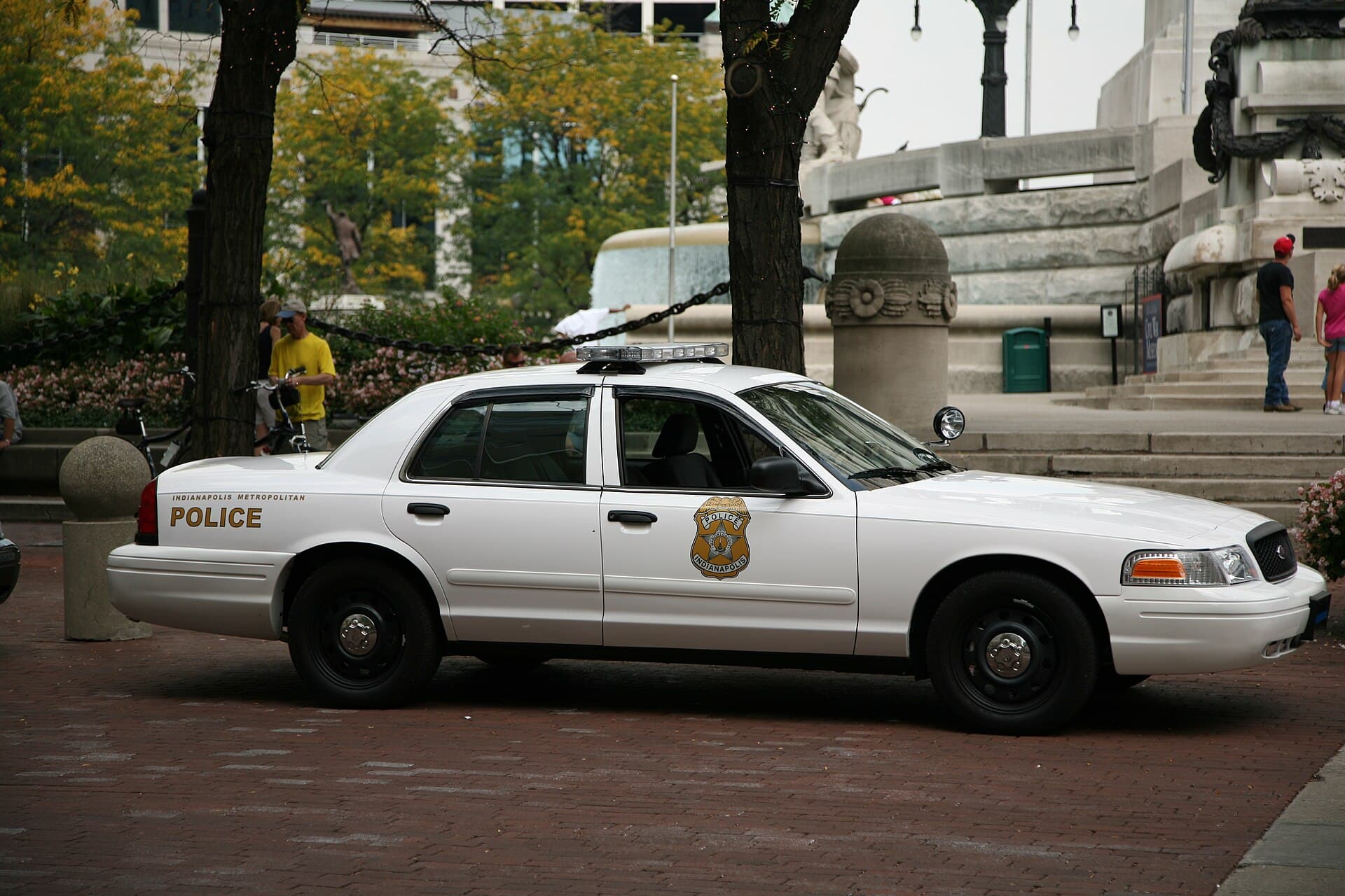 Indianapolis Metropolitan Police Department — Wikimedia Commons