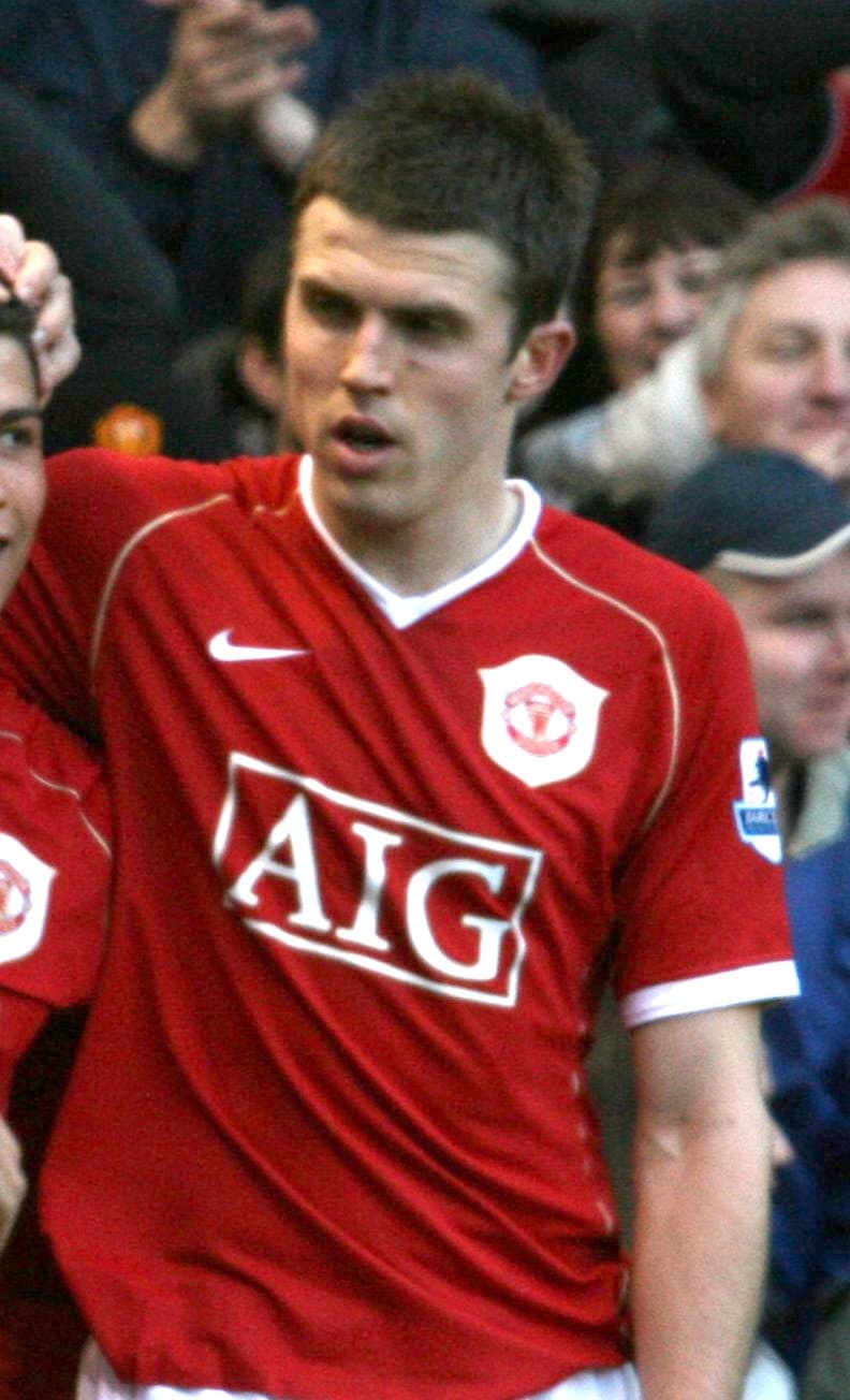 Michael Carrick — Wikimedia Commons