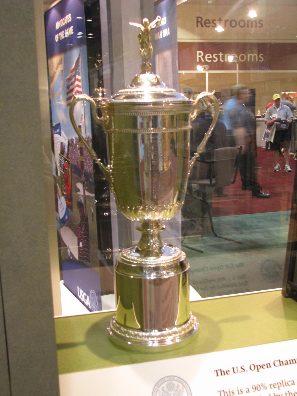 U.S. Open Golf Championship — Wikimedia Commons