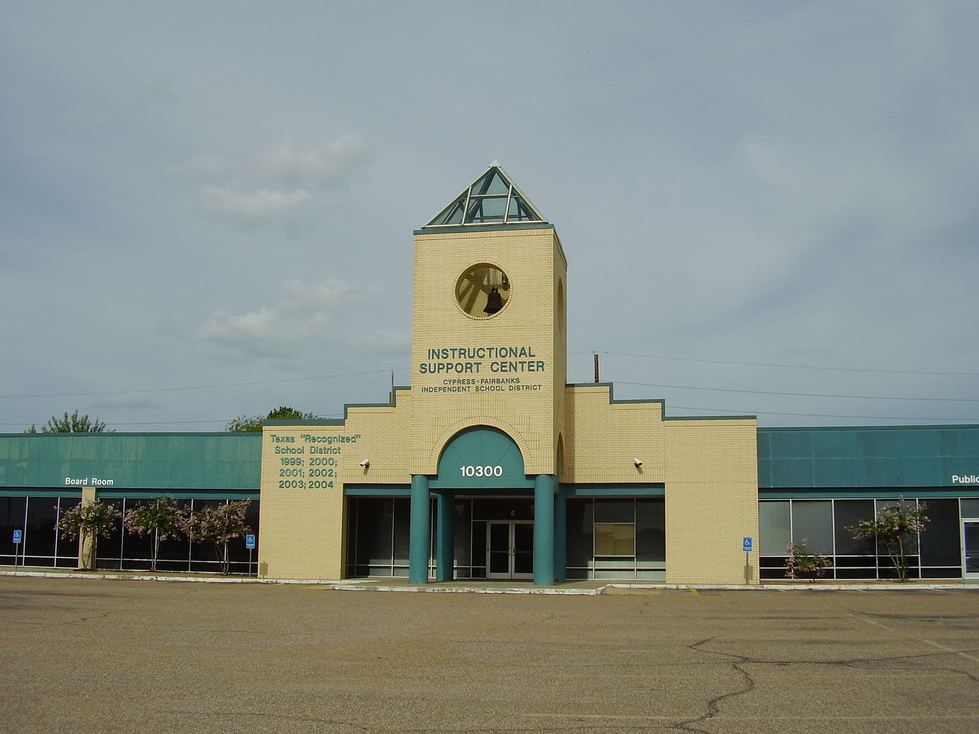 Cy-Fair ISD — Wikimedia Commons