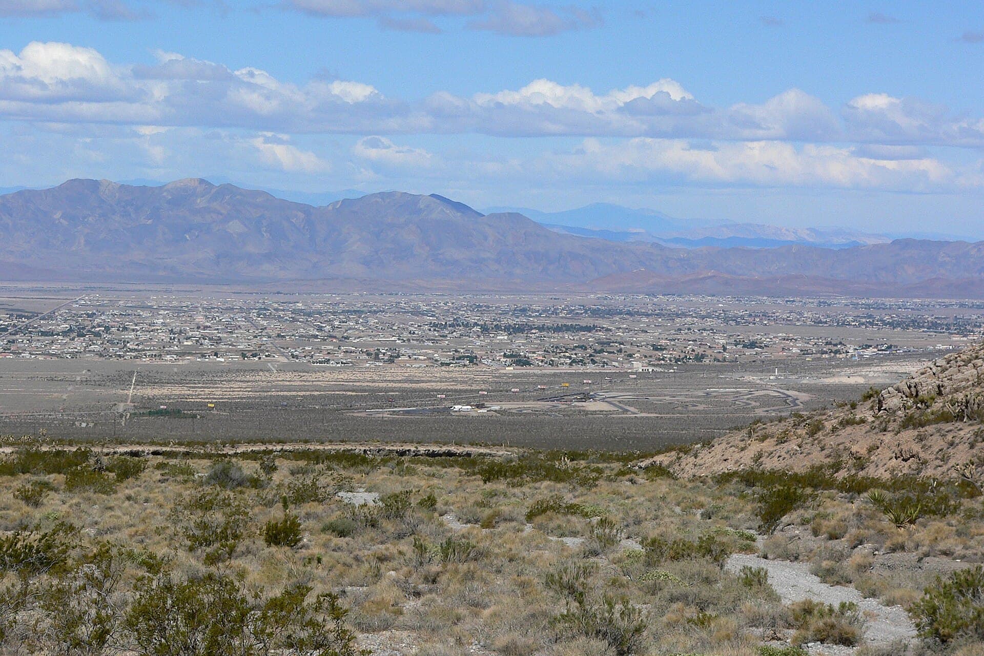 Pahrump Valley — Wikimedia Commons