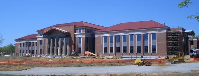 University of Mississippi School of Law — Wikimedia Commons