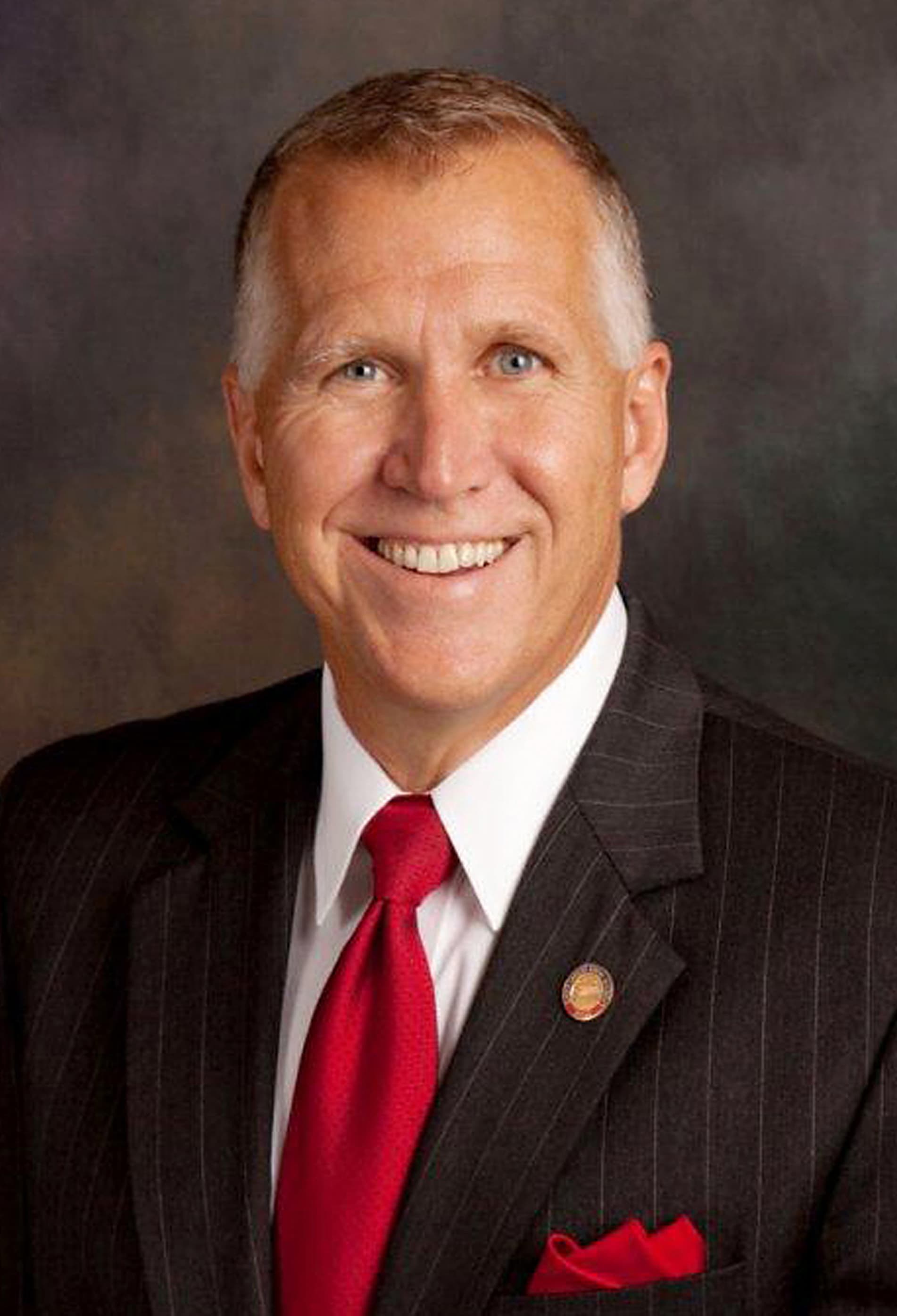 Thom Tillis — Wikimedia Commons