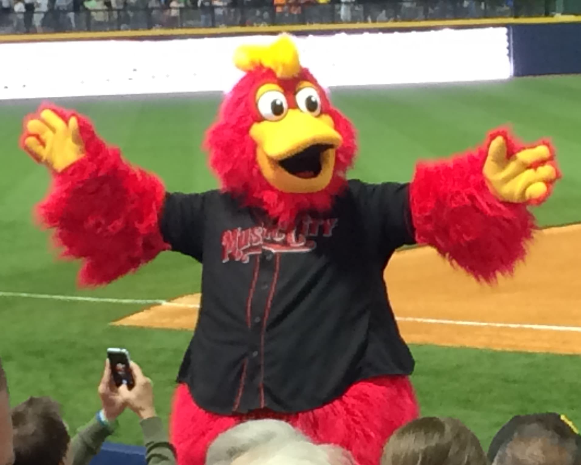 Nashville Sounds — Wikimedia Commons