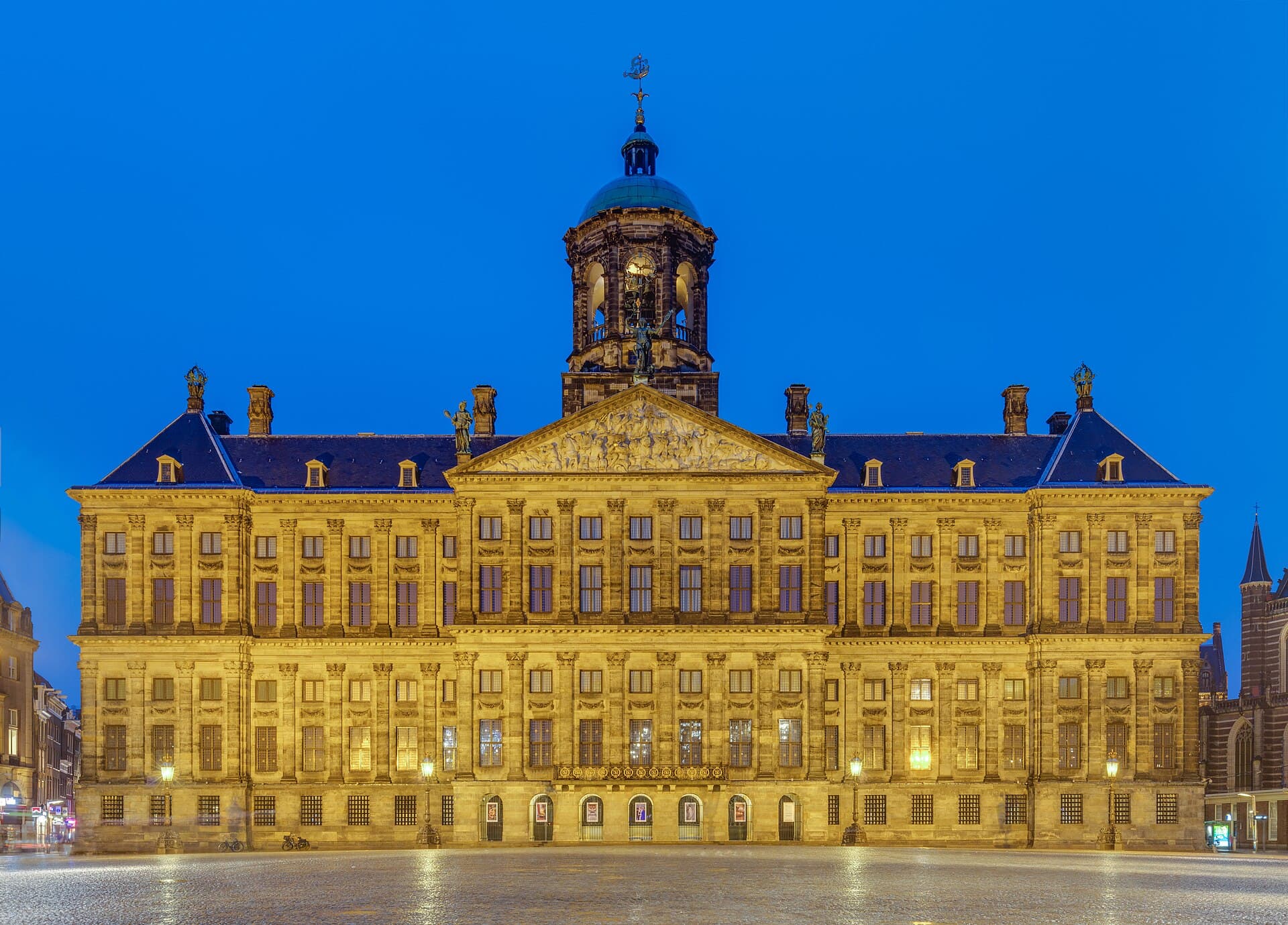 Amsterdam — Wikimedia Commons