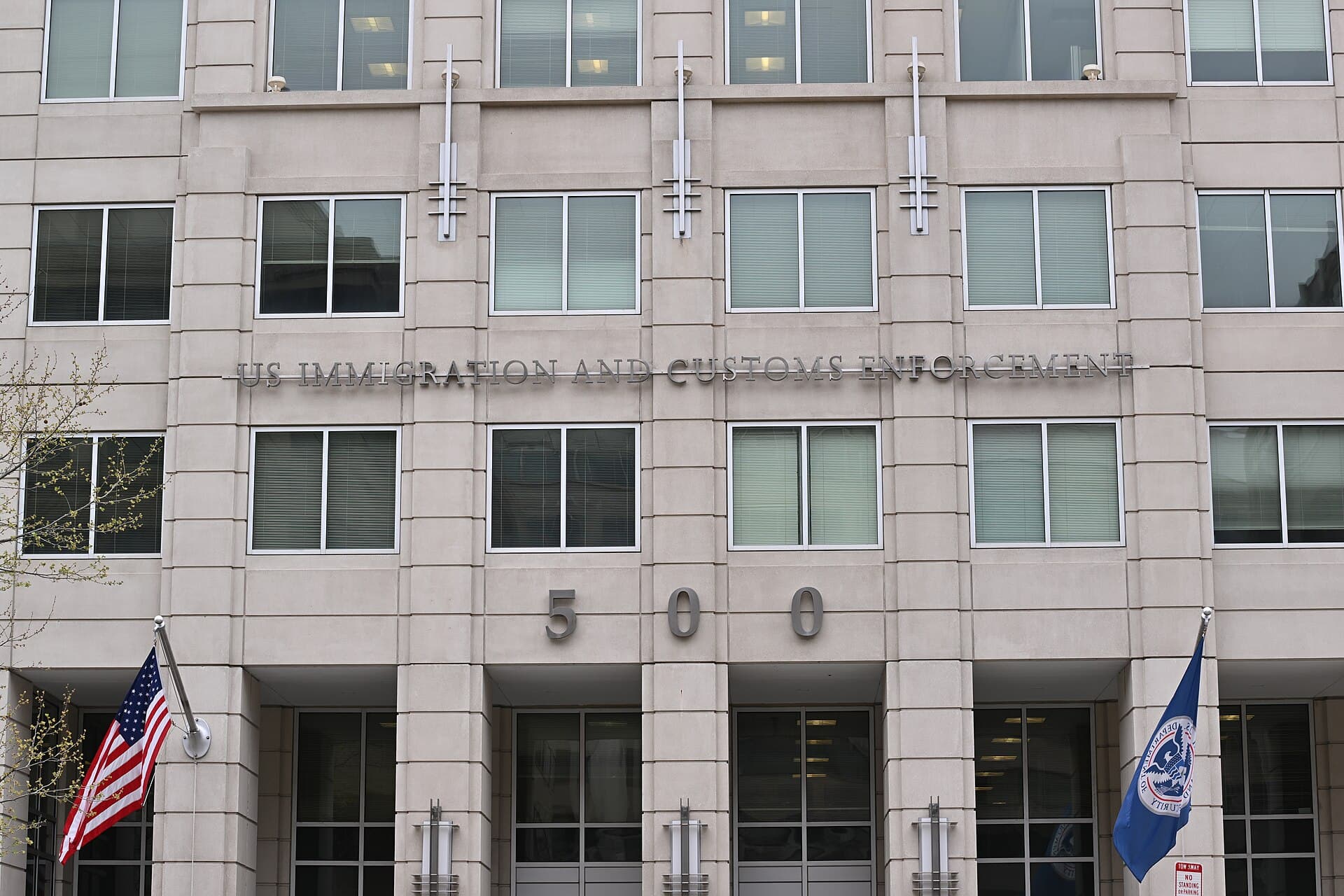 Immigration and Customs Enforcement (ICE) — Wikimedia Commons