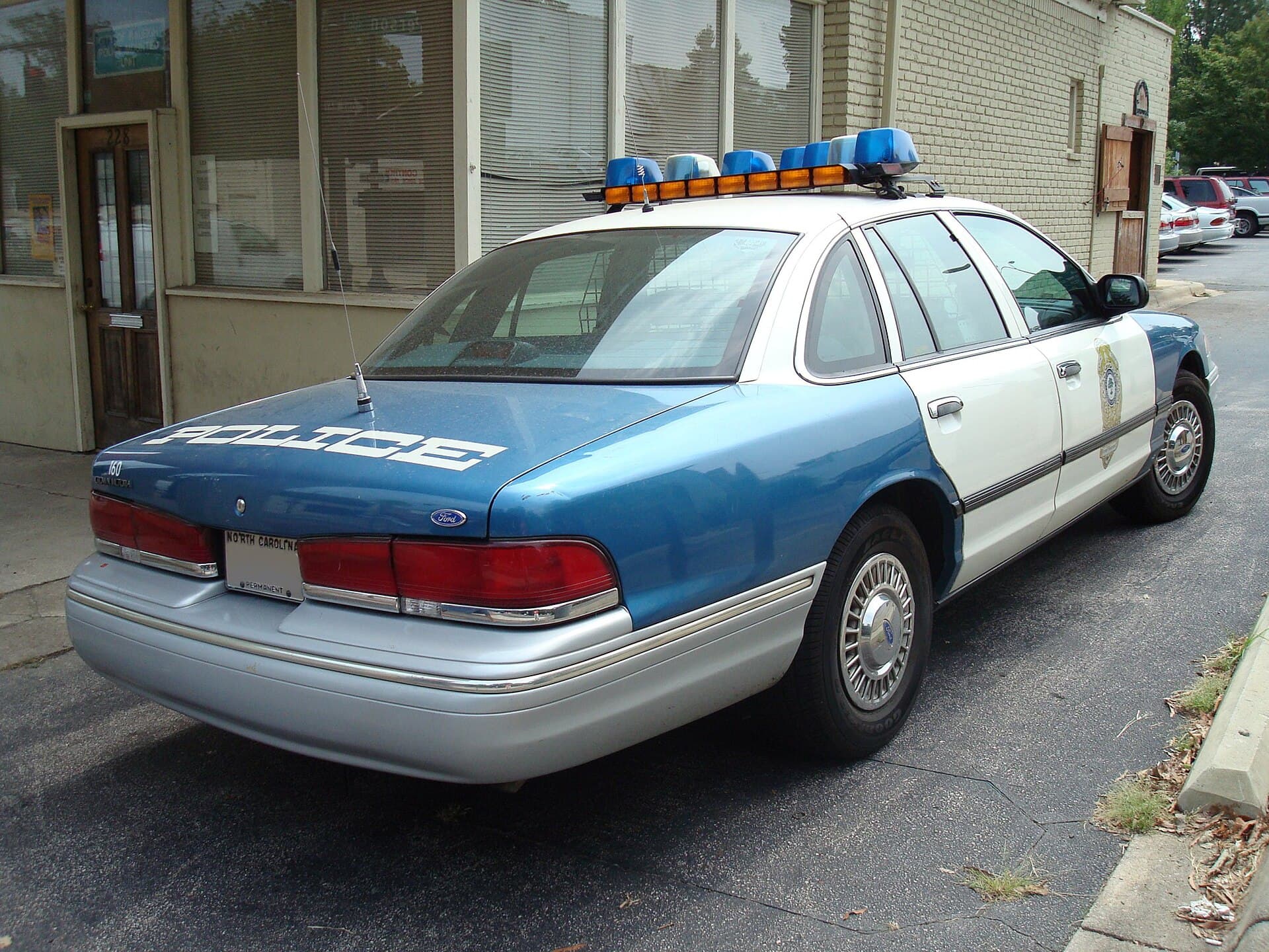 Raleigh Police — Wikimedia Commons