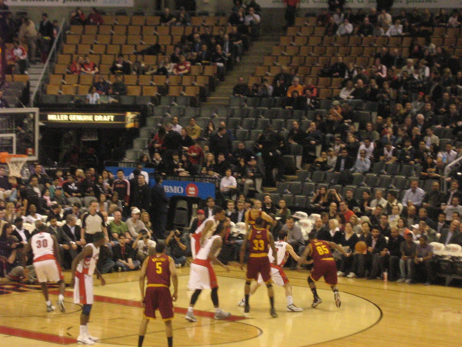 Cleveland Cavaliers — Wikimedia Commons