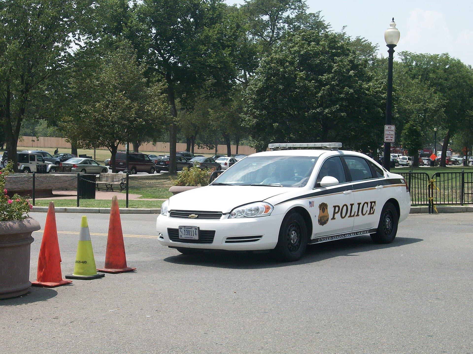 Secret Service — Wikimedia Commons