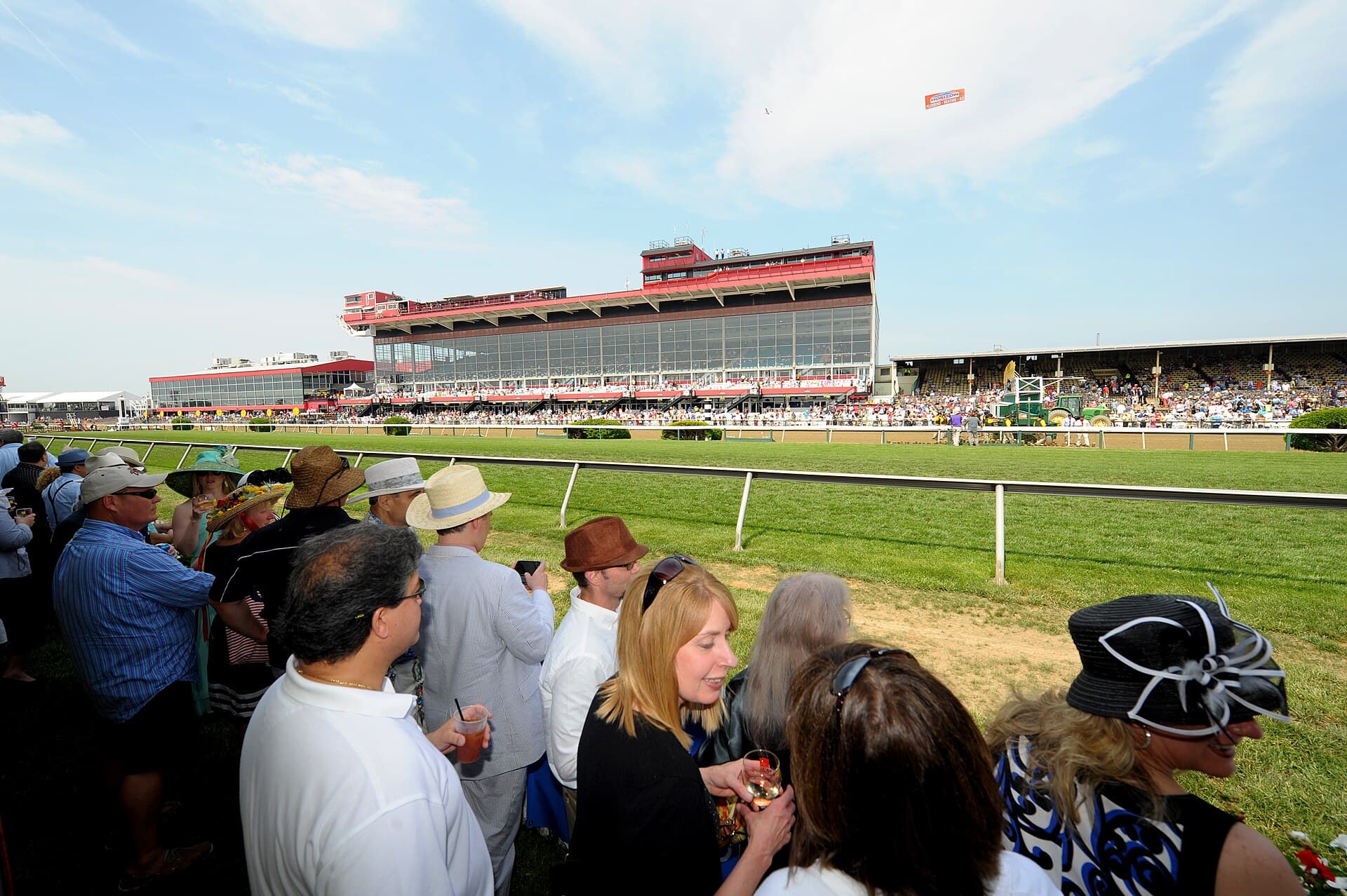 Preakness Stakes — Wikimedia Commons