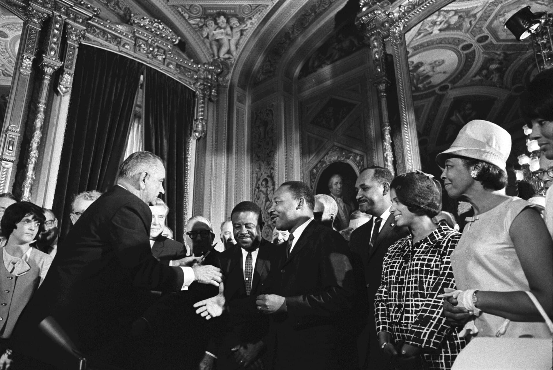 Voting Rights Act of 1965 — Wikimedia Commons