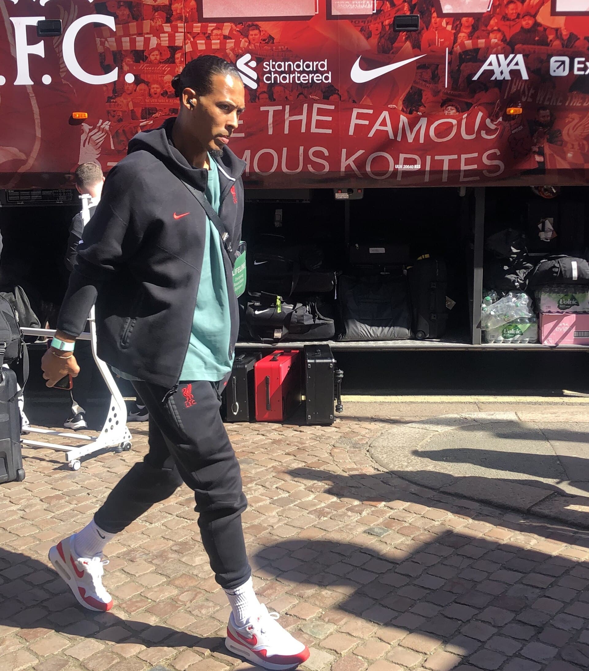 Virgil van Dijk — Wikimedia Commons