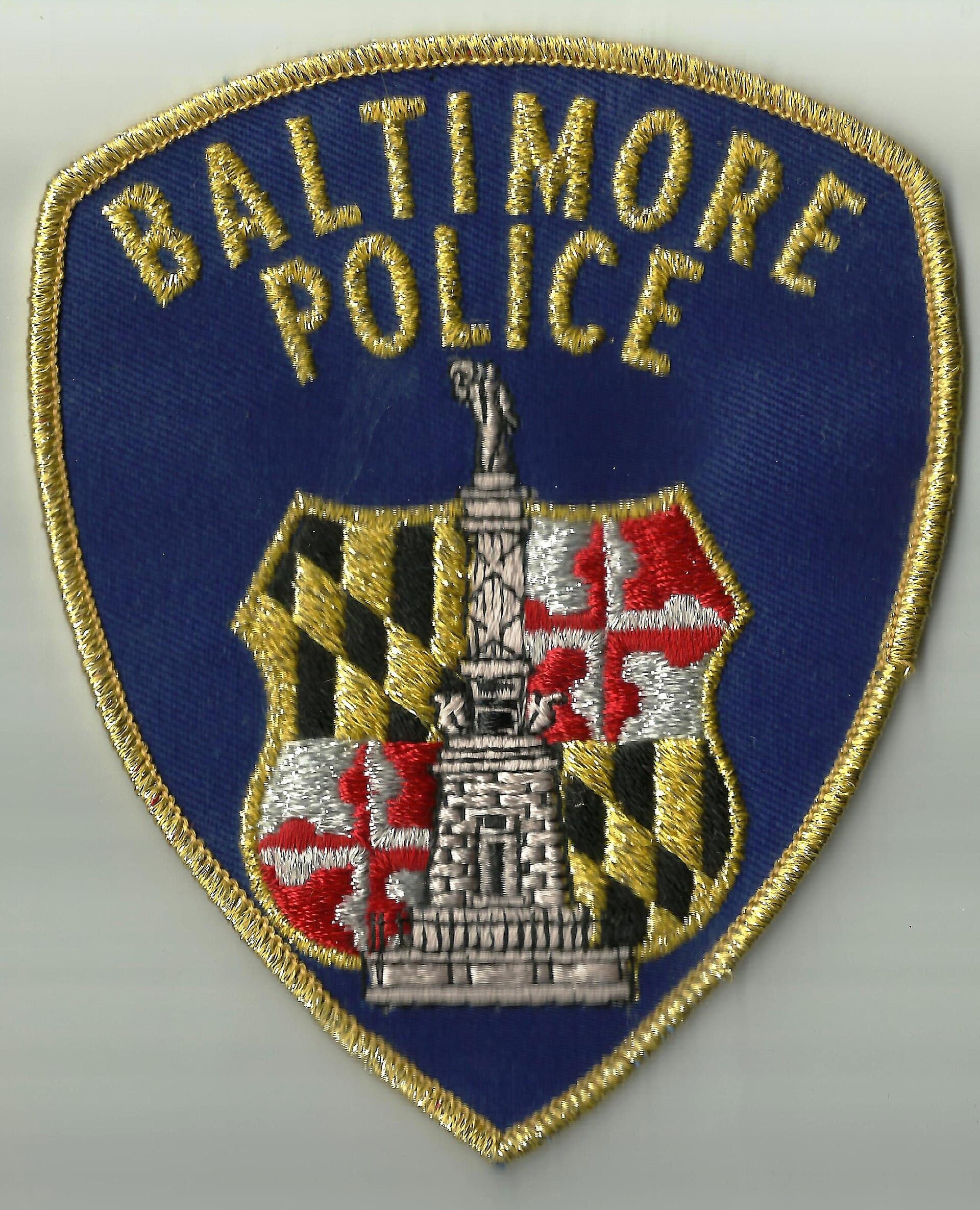 Baltimore Police Department — Wikimedia Commons
