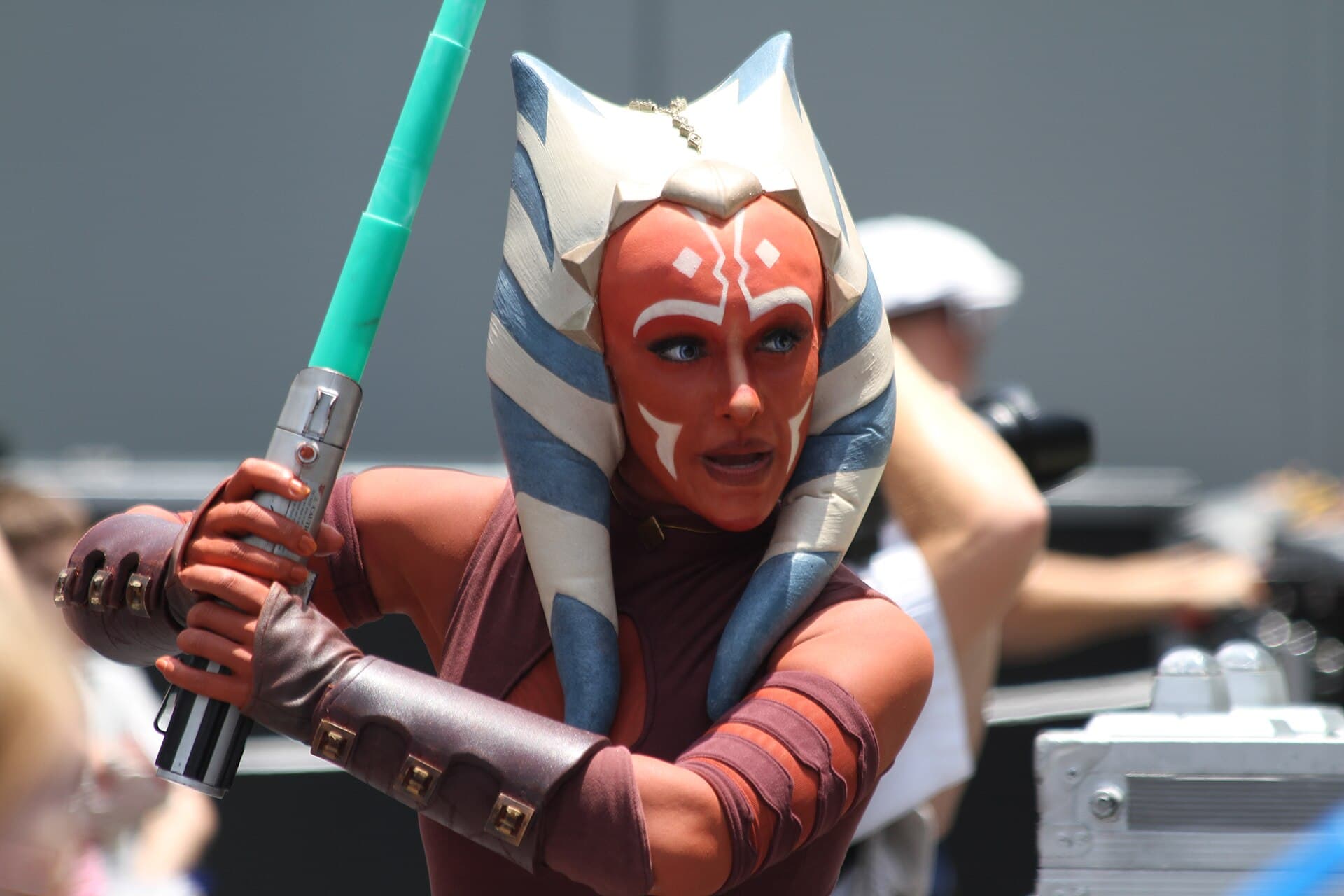 Ahsoka Tano — Wikimedia Commons