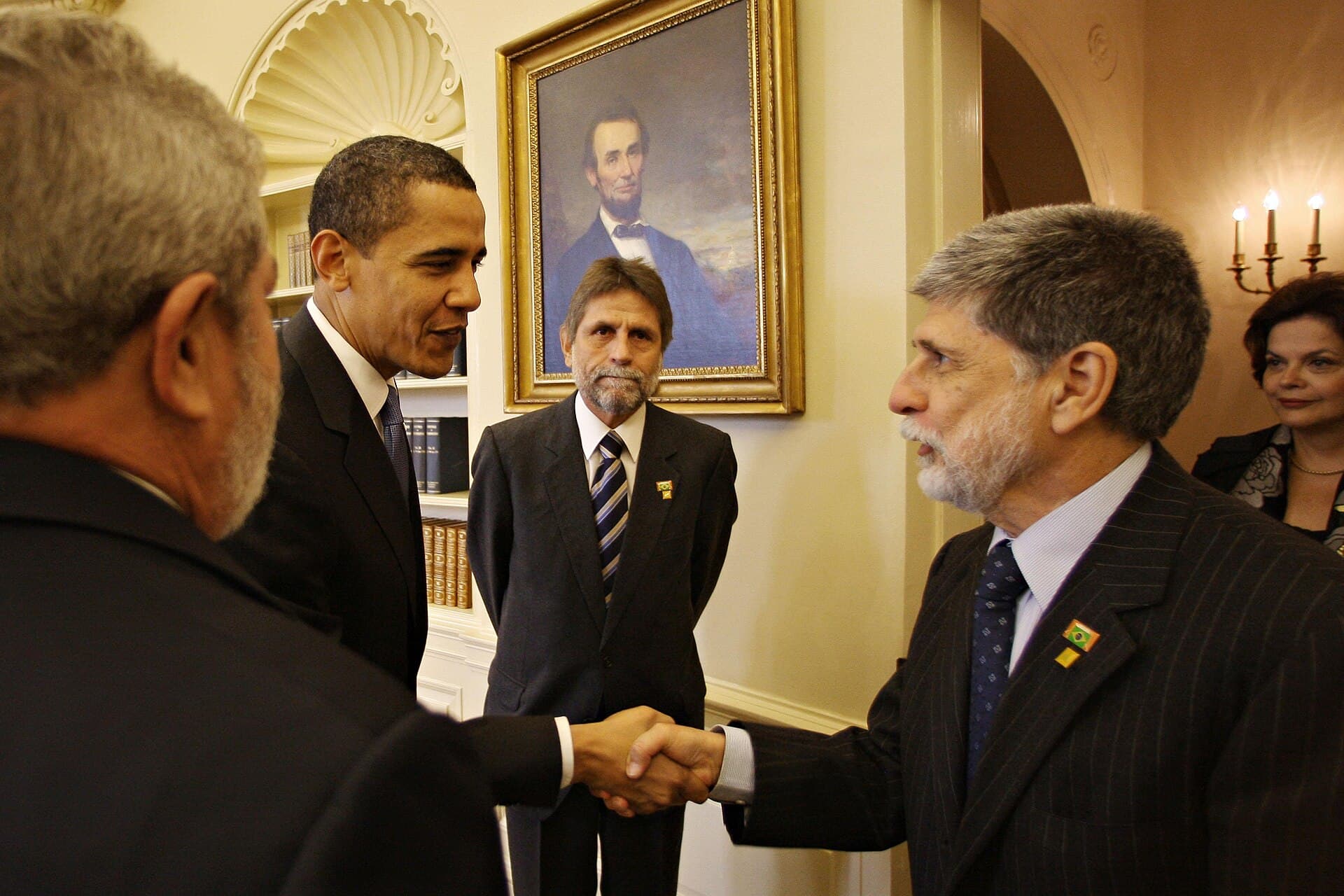 Luiz Inacio Lula da Silva — Wikimedia Commons