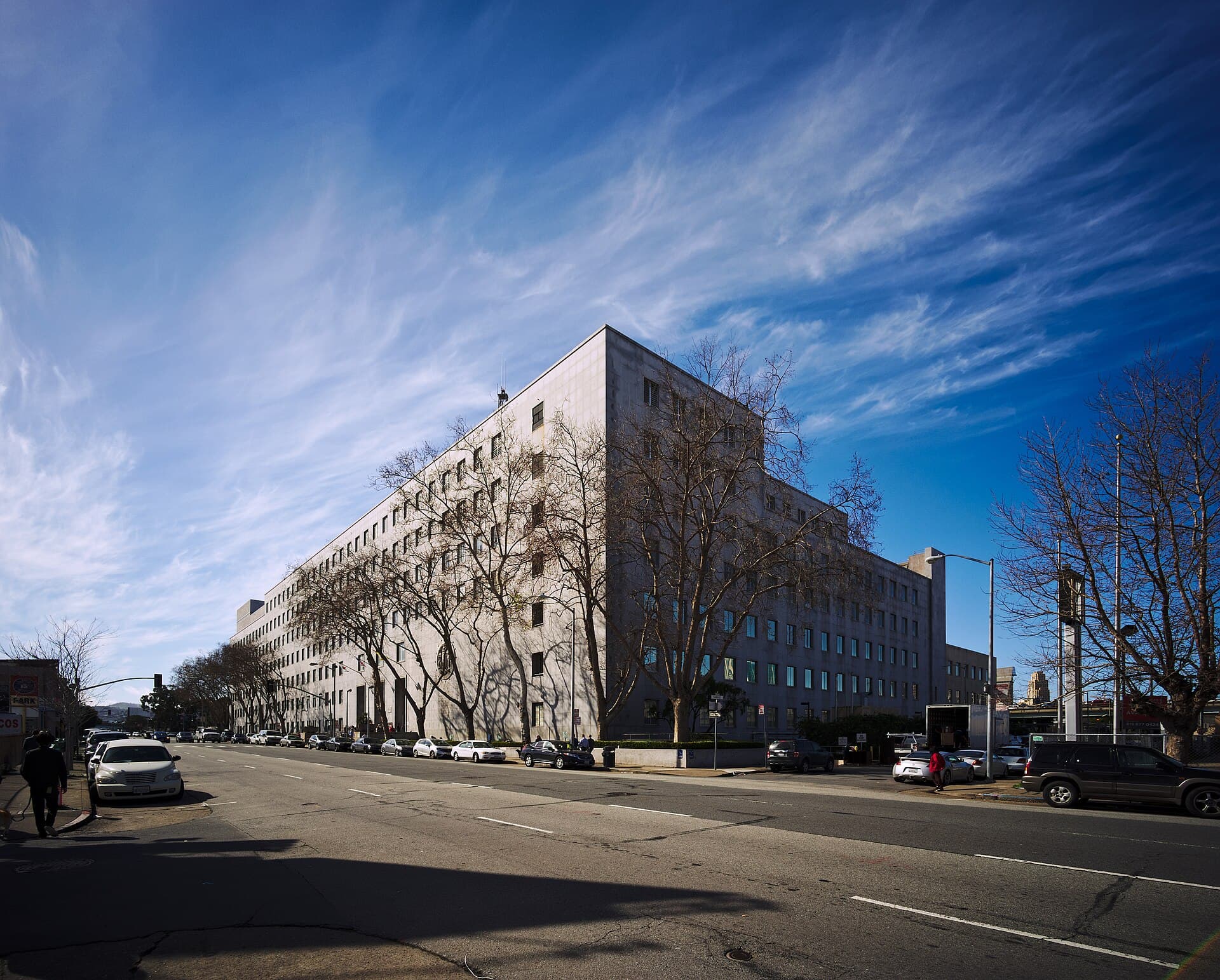 Proposal would move Hall of Justice to Mid-Market buildings