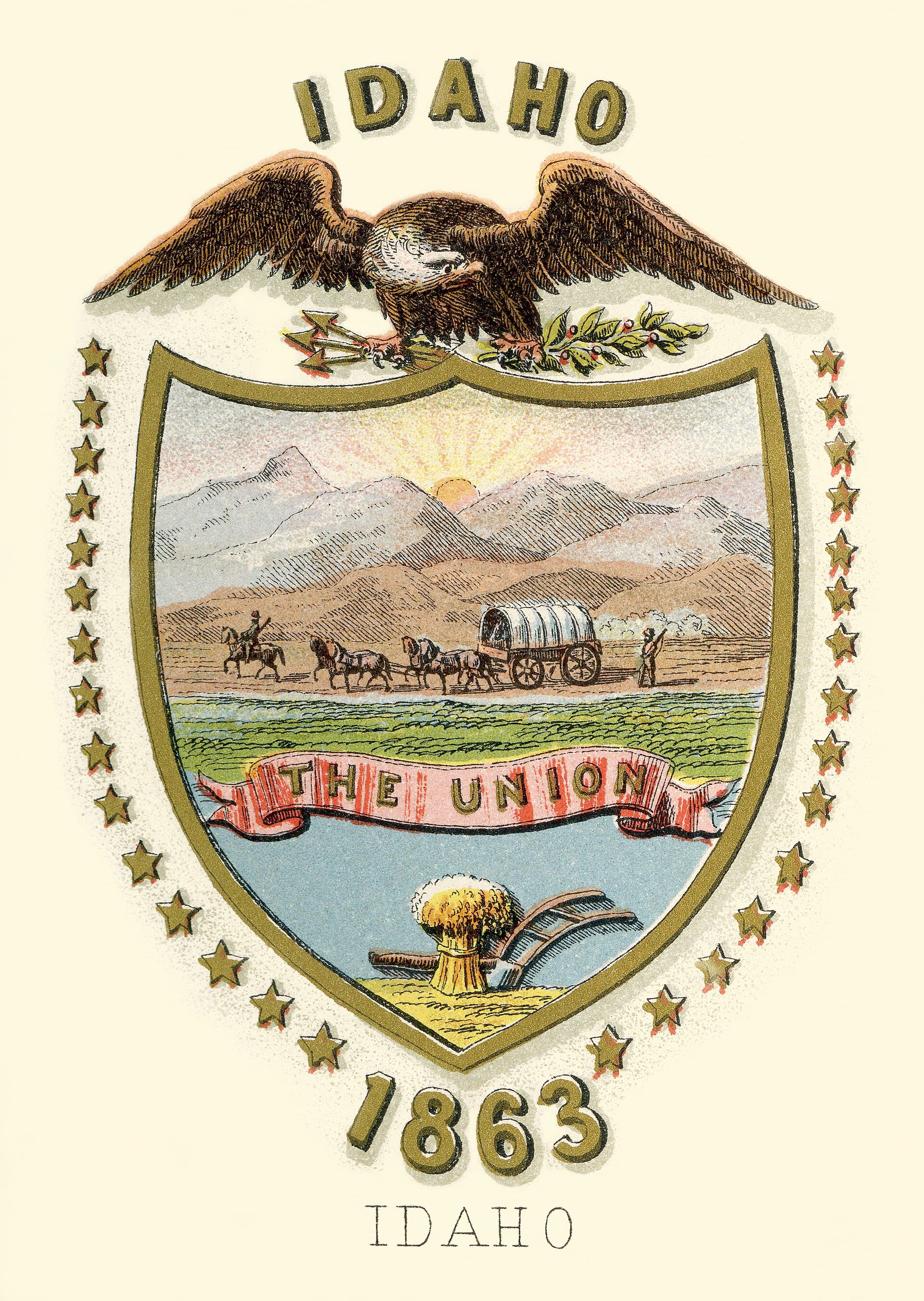 Idaho Gives — Wikimedia Commons