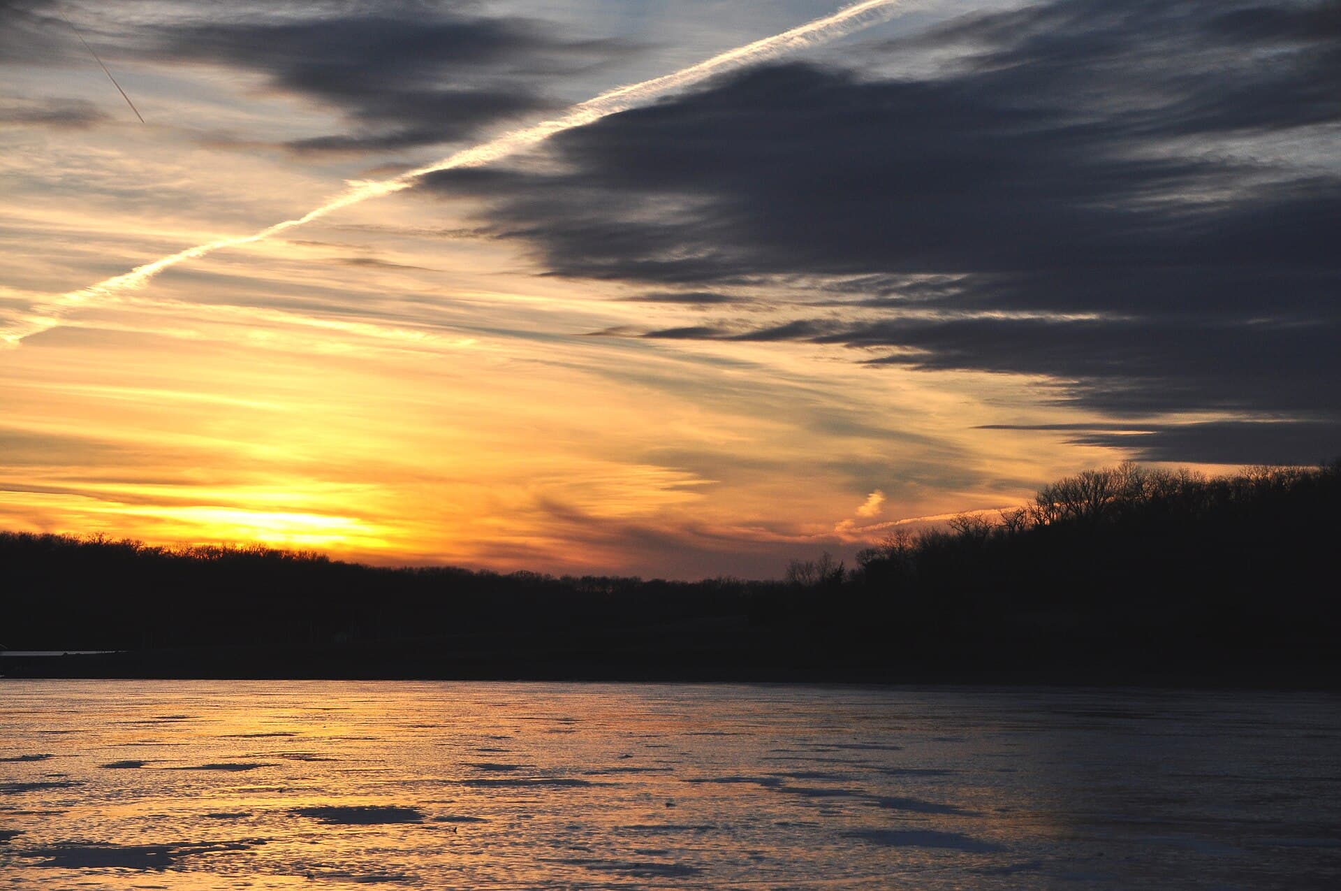 Clinton Lake — Wikimedia Commons