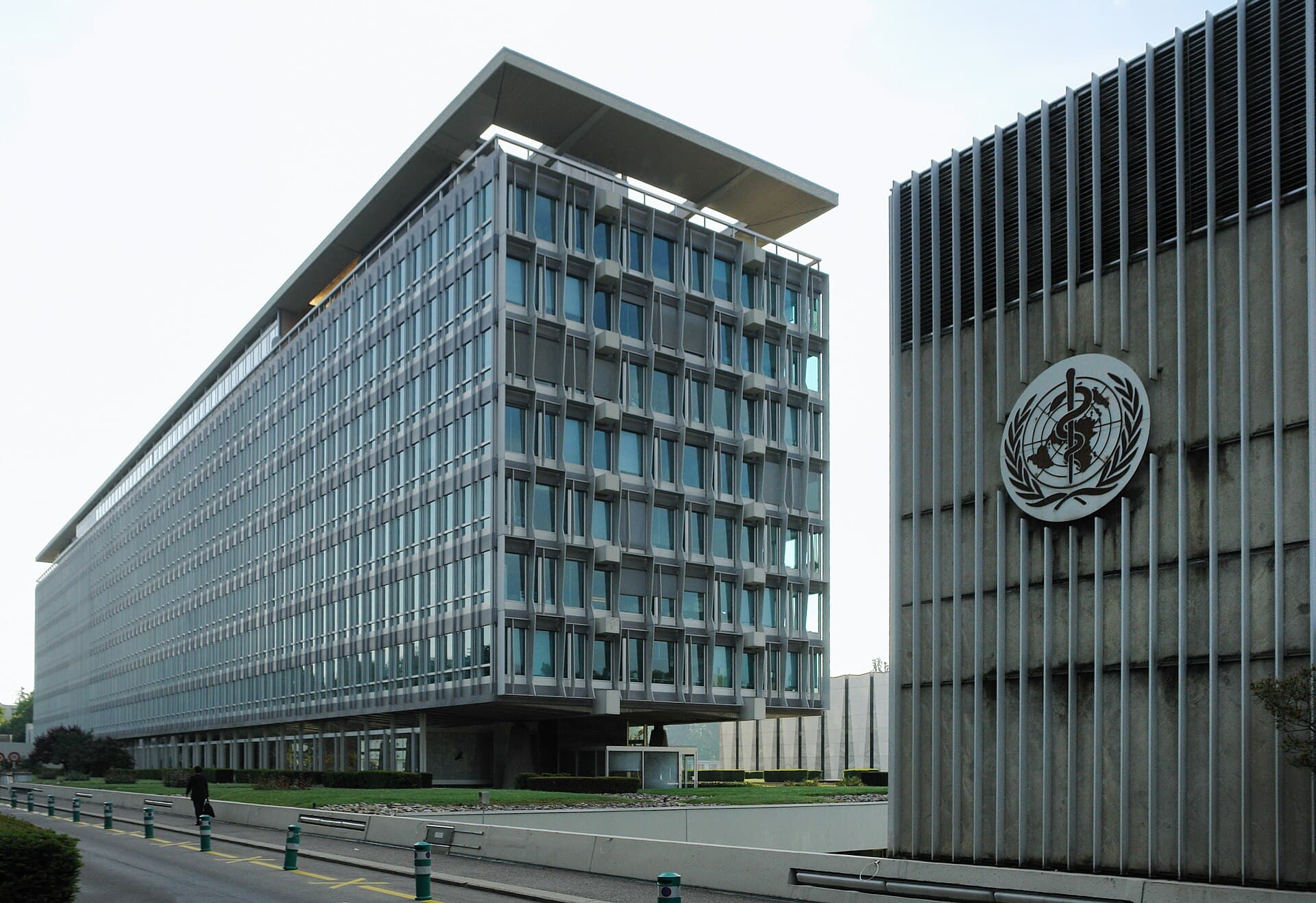 World Health Organization — Wikimedia Commons