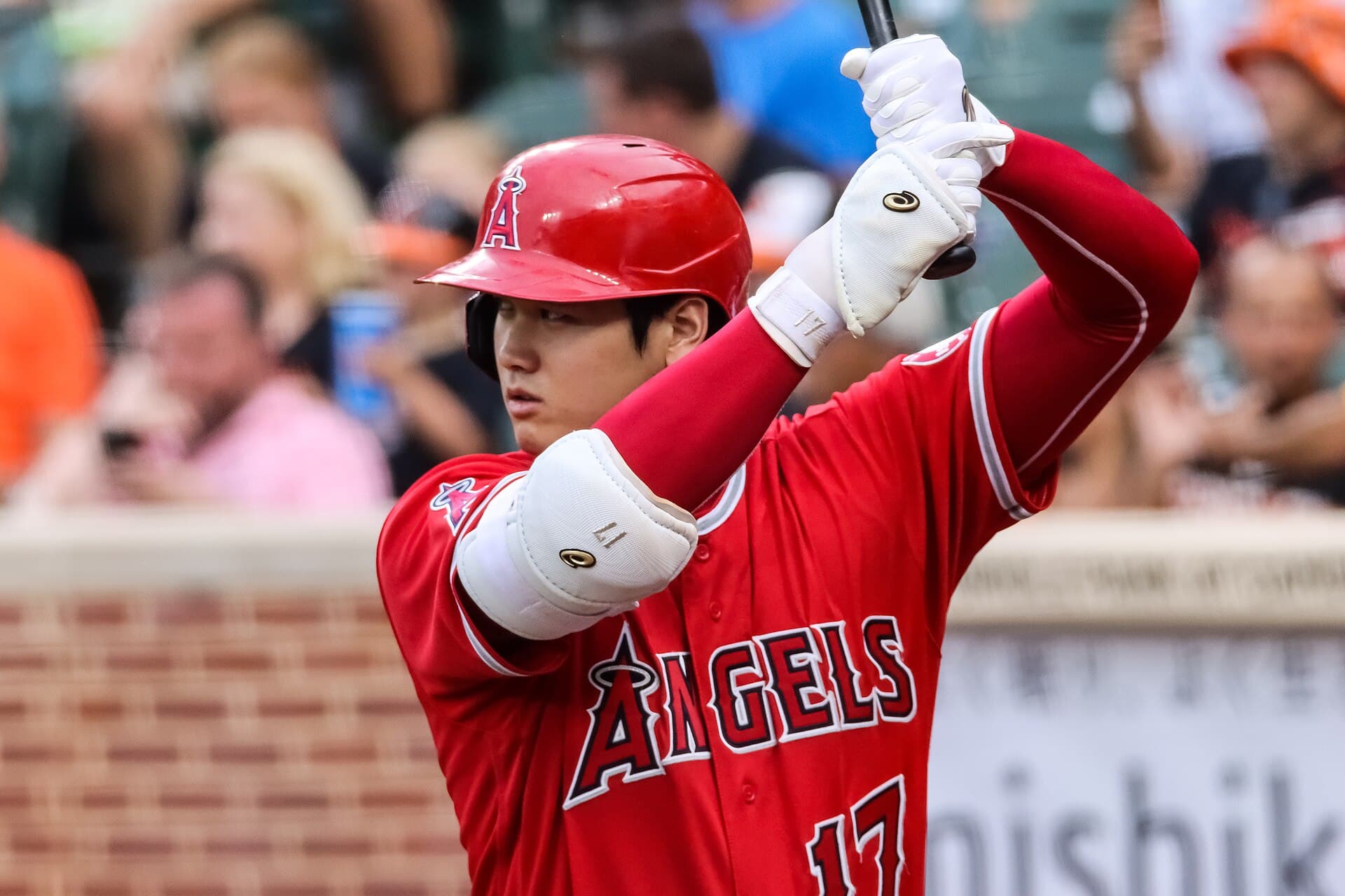 Shohei Ohtani — Wikimedia Commons