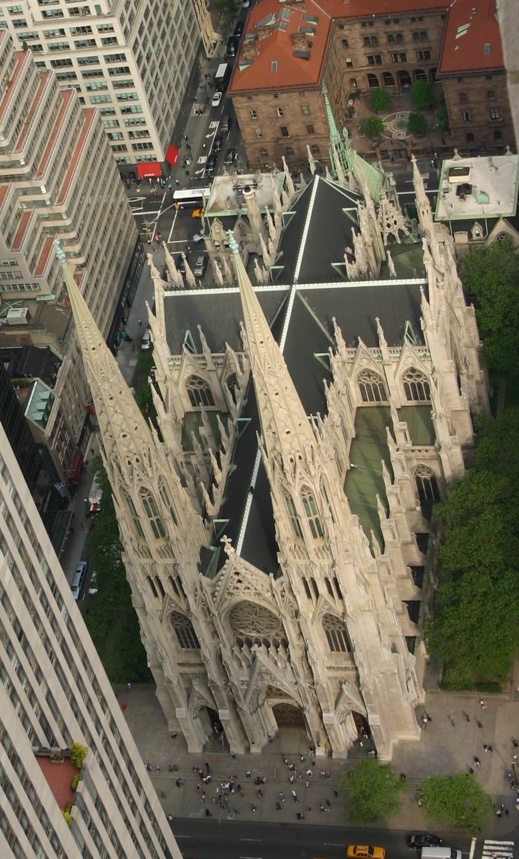 Archdiocese of New York — Wikimedia Commons