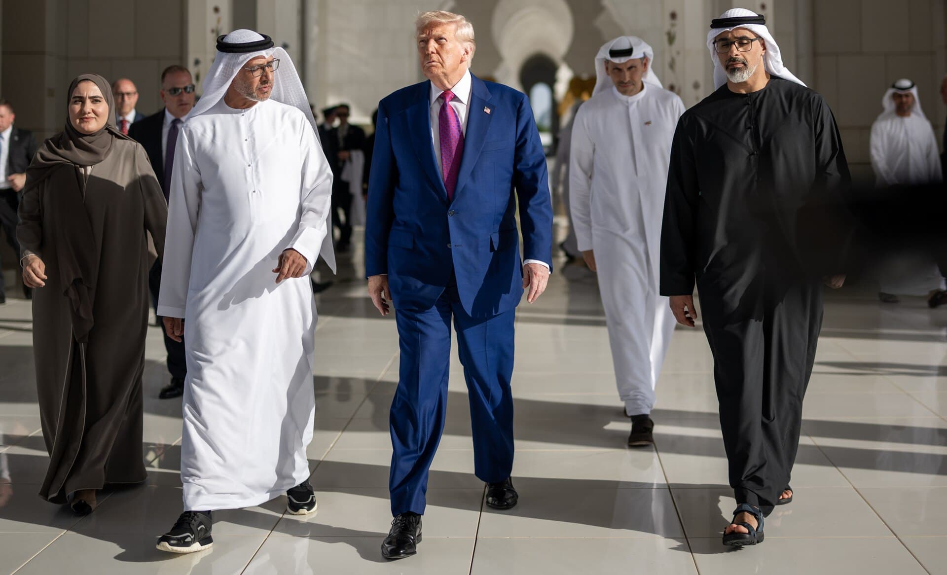 Donald Trump — Wikimedia Commons