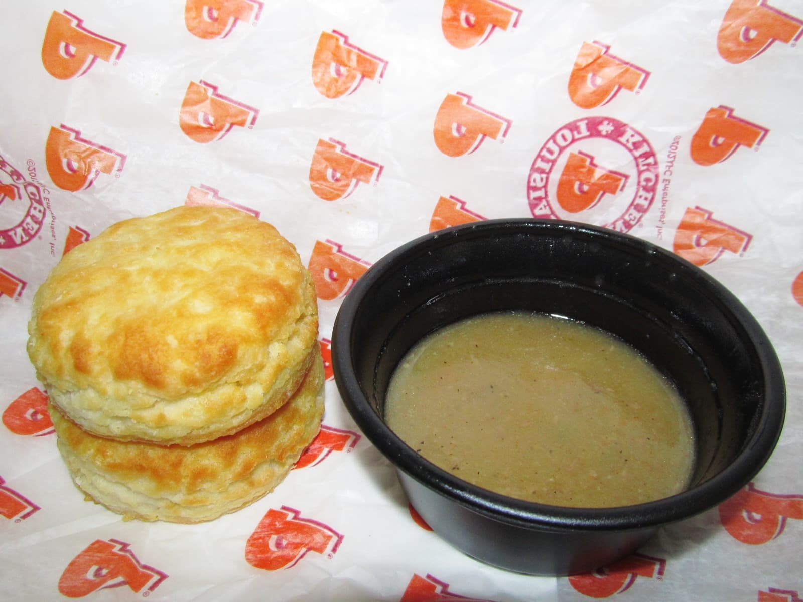 Popeyes Louisiana Kitchen — Wikimedia Commons