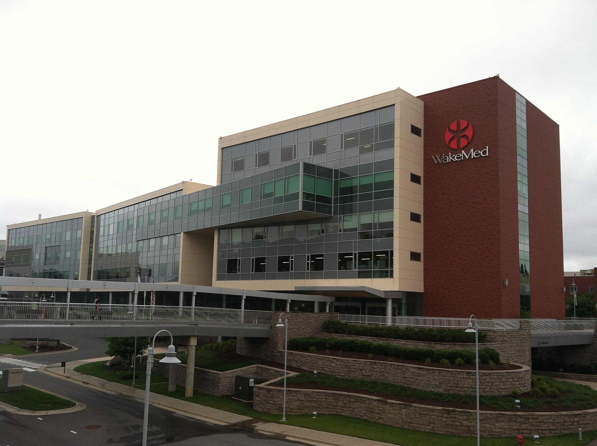 WakeMed — Wikimedia Commons