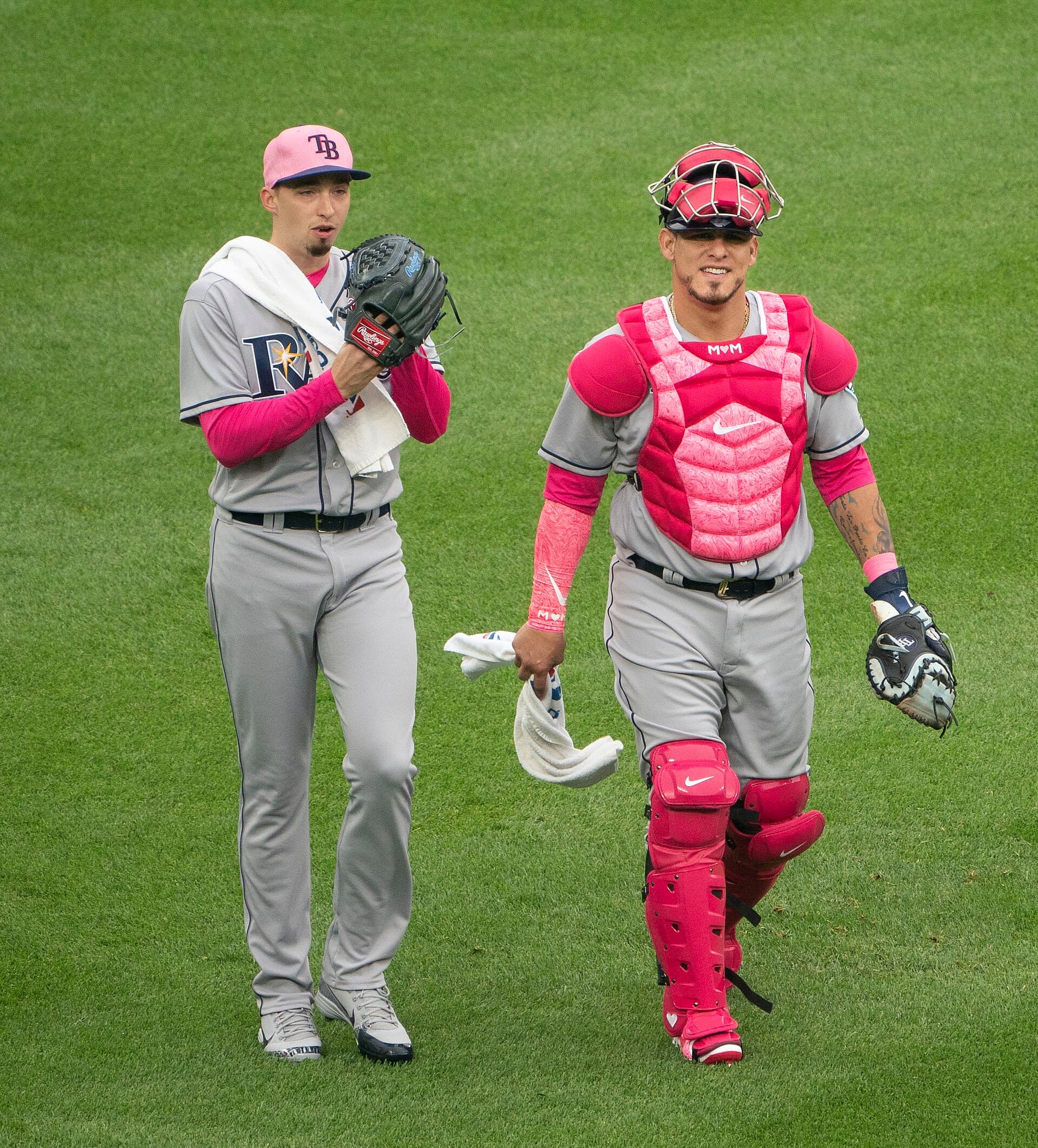 Blake Snell — Wikimedia Commons