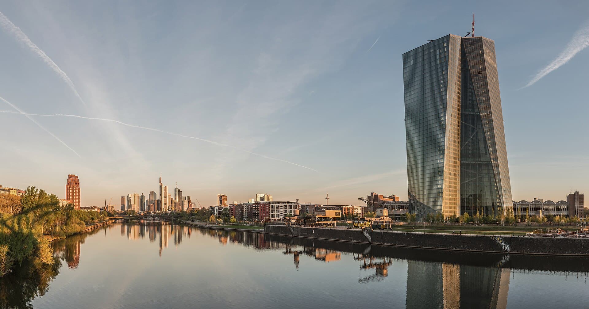 European Central Bank (ECB) — Wikimedia Commons
