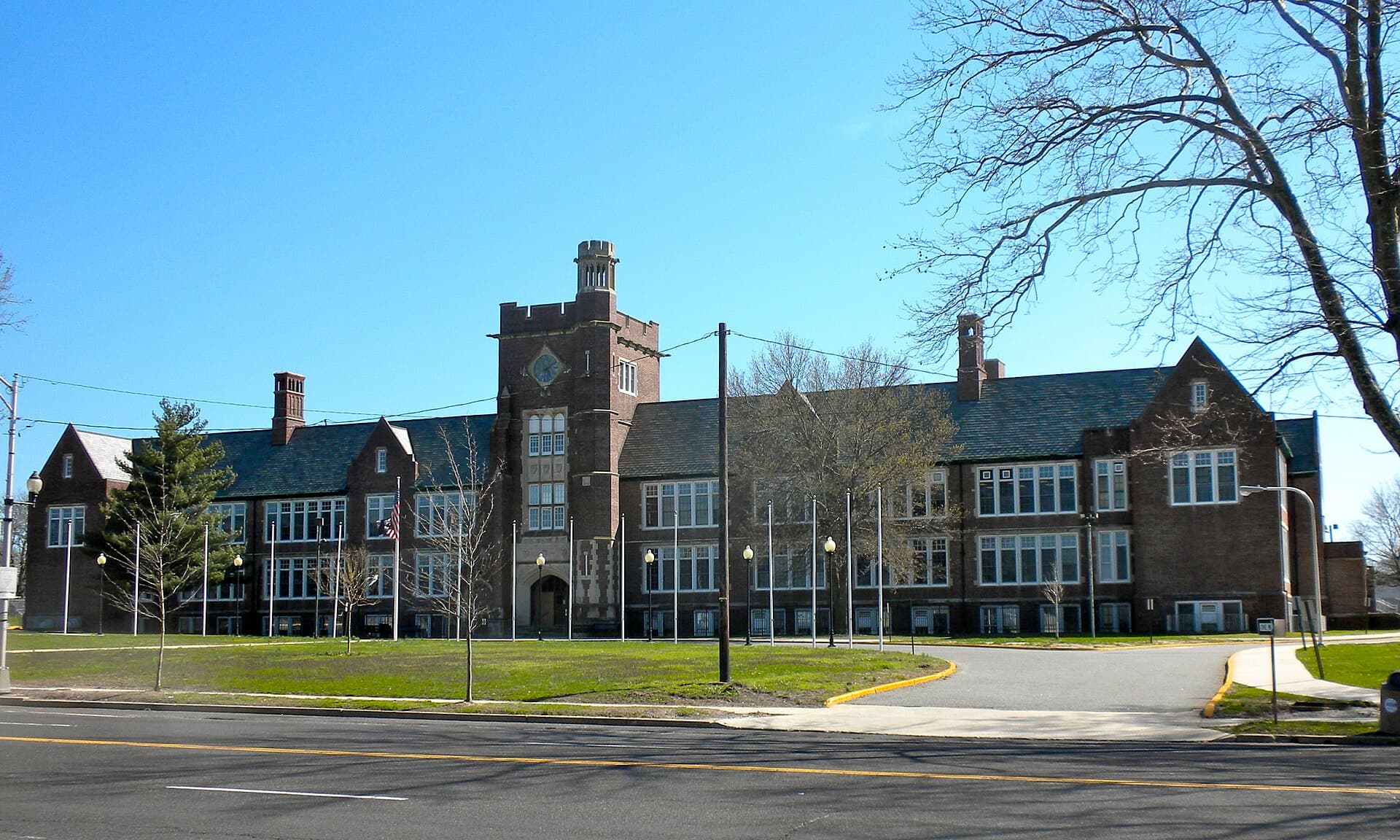 Vineland High School — Wikimedia Commons