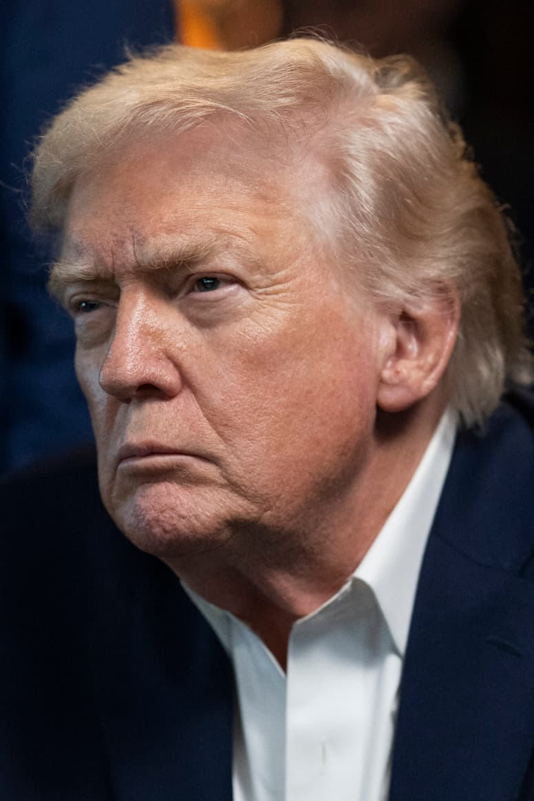 Donald Trump — Wikimedia Commons