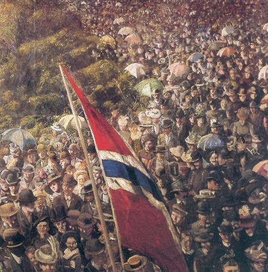 Syttende Mai — Wikimedia Commons