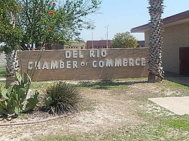 Del Rio Chamber of Commerce — Wikimedia Commons