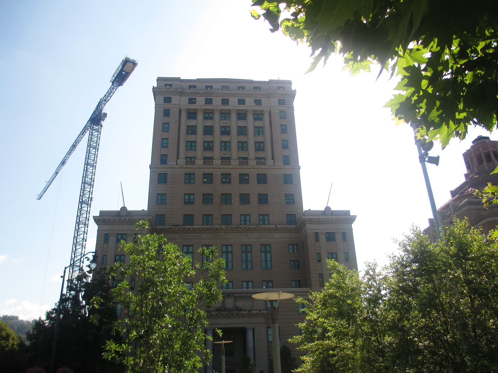 Buncombe County — Wikimedia Commons