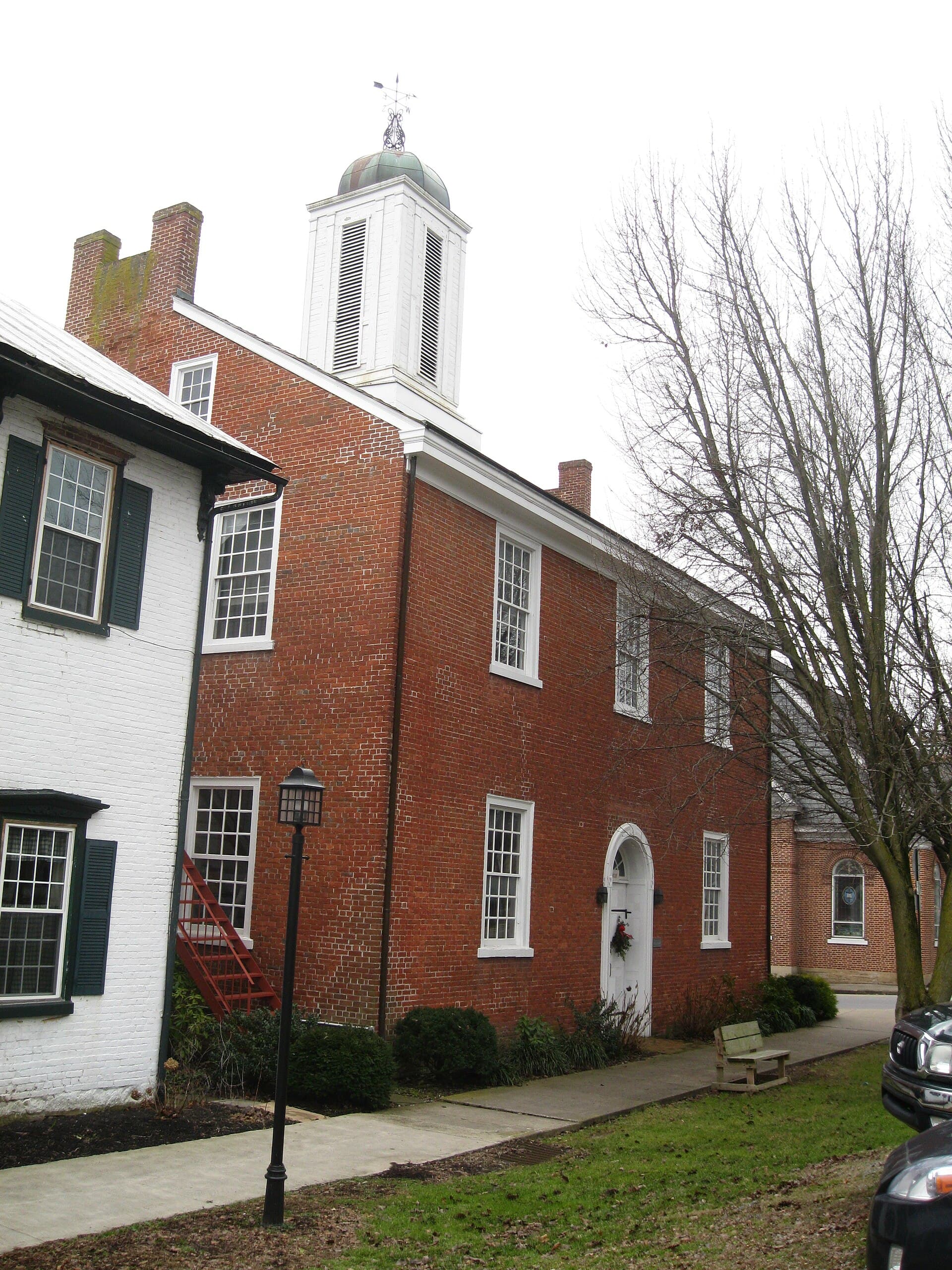 Union County Museum — Wikimedia Commons
