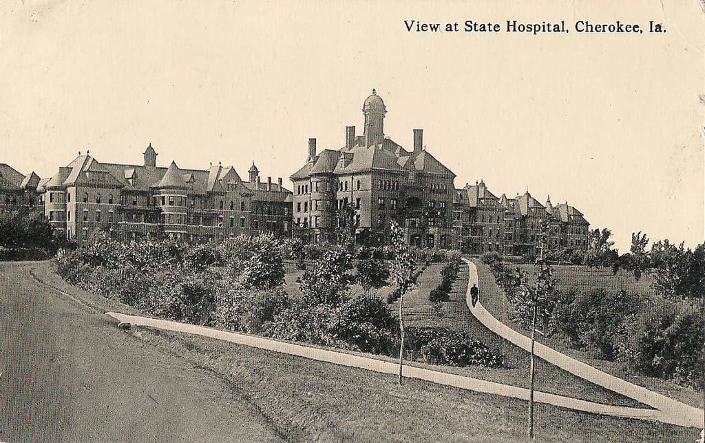 Cherokee Mental Health Institute — Wikimedia Commons