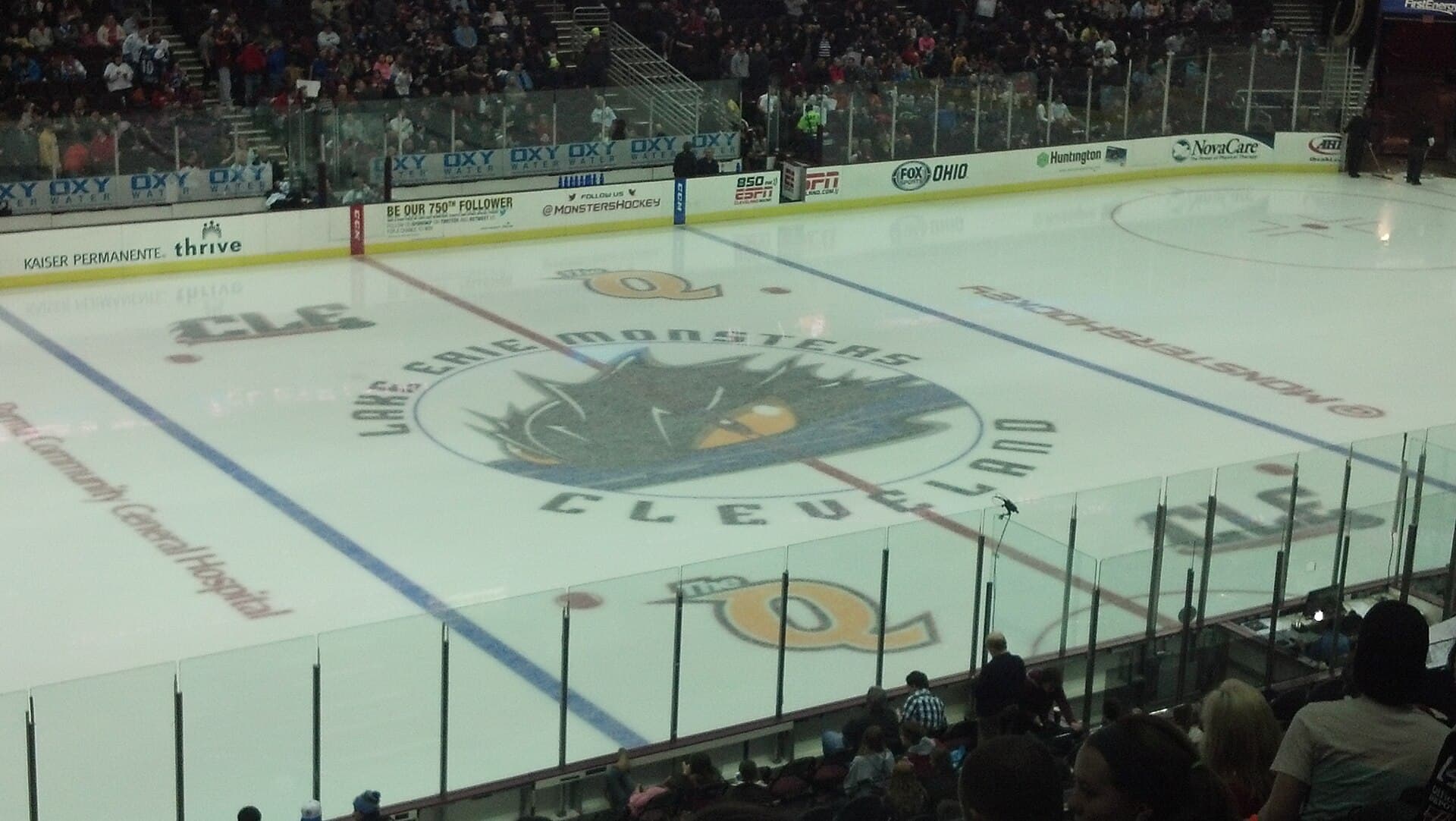 Cleveland Monsters — Wikimedia Commons