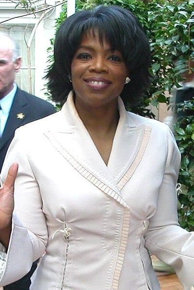 Oprah Winfrey — Wikimedia Commons