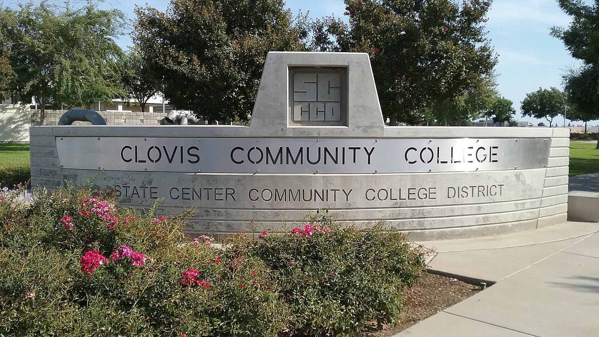 Clovis Community College — Wikimedia Commons