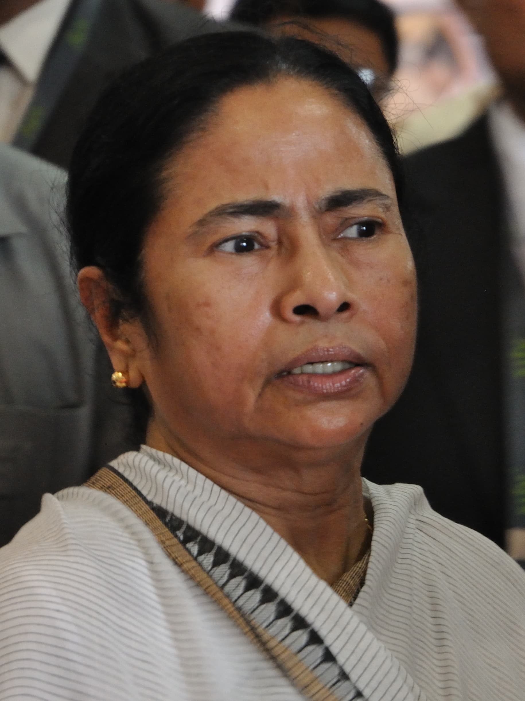 Mamata Banerjee — Wikimedia Commons