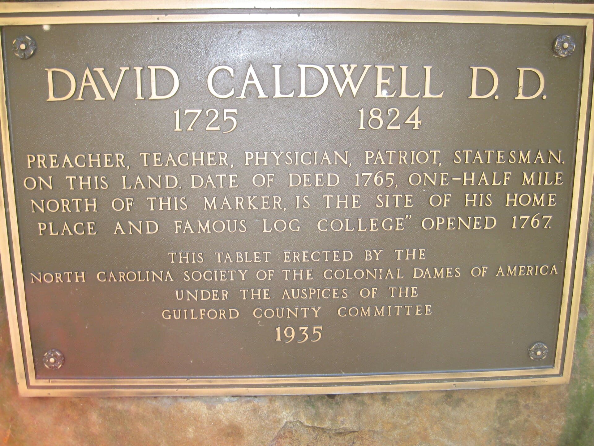 David Caldwell — Wikimedia Commons