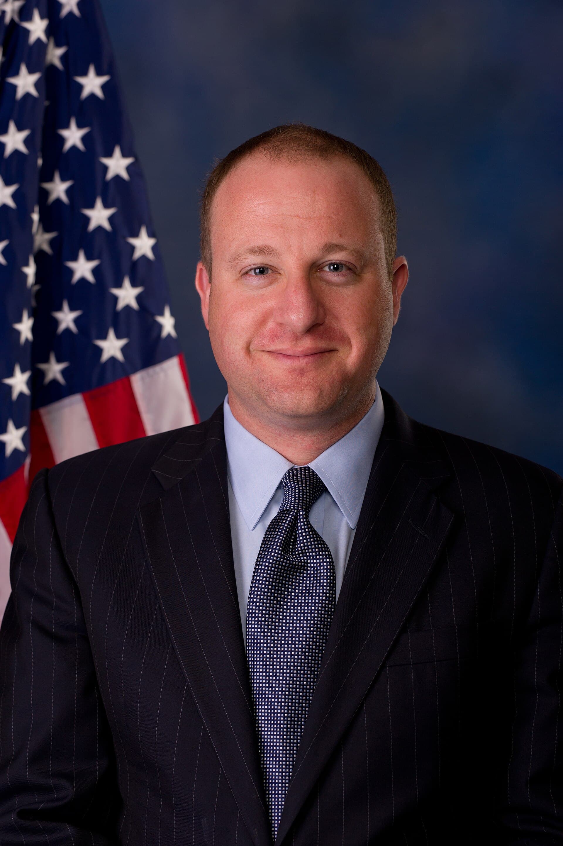Jared Polis — Wikimedia Commons