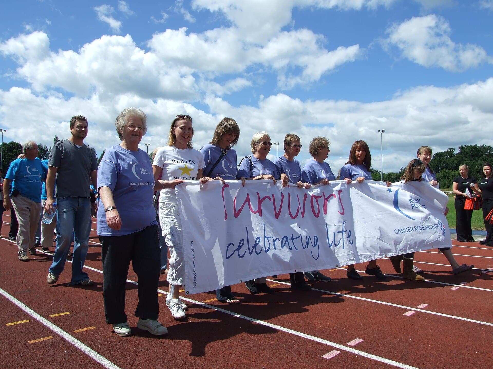Relay for Life — Wikimedia Commons