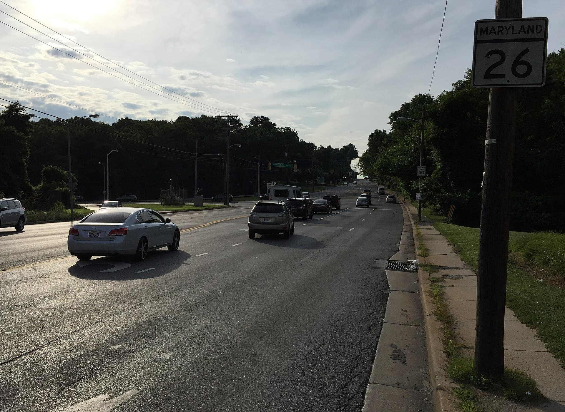 Liberty Heights Avenue — Wikimedia Commons